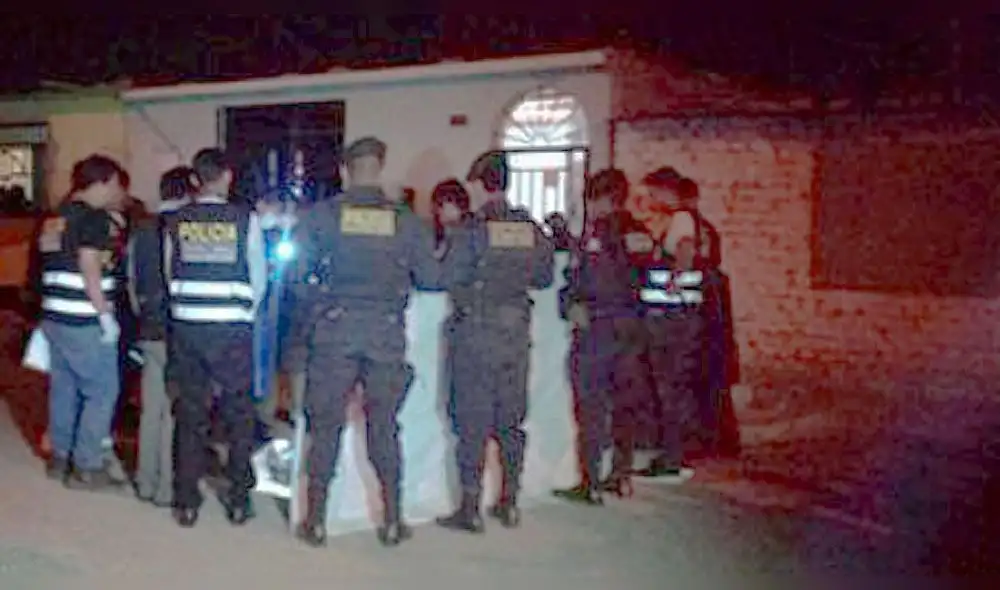 Trujillo: Sicarios asesinaron a tres personas en Huanchaco