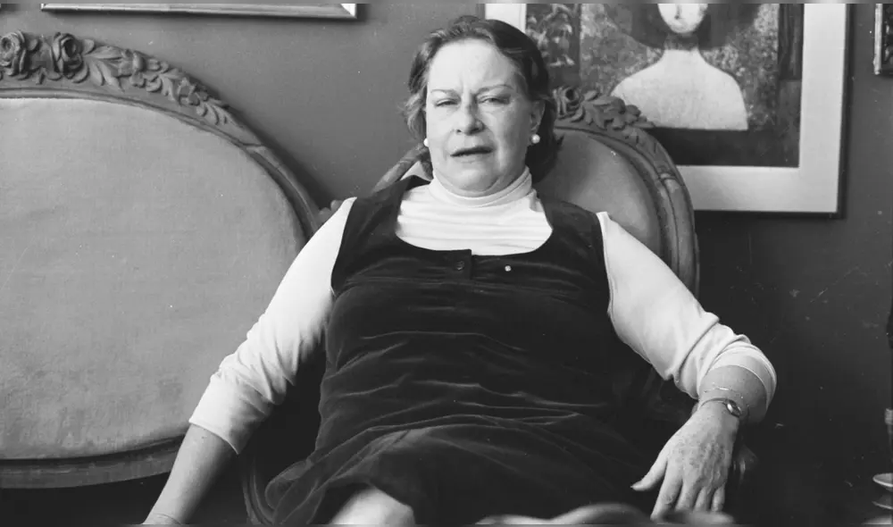 Chabuca Granda cumple este jueves 3 de setiembre 100 años. Foto: Julio M. Pérez. Chabuca Granda cumple este jueves 3 de setiembre 100 años. Foto: Julio M. Pérez.