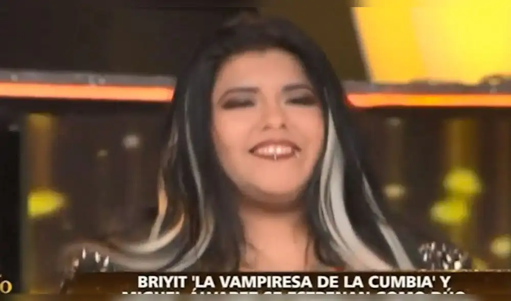 Carlos Cacho compara a Briyit Palomino con 'Chibolín' en "El dúo perfecto".