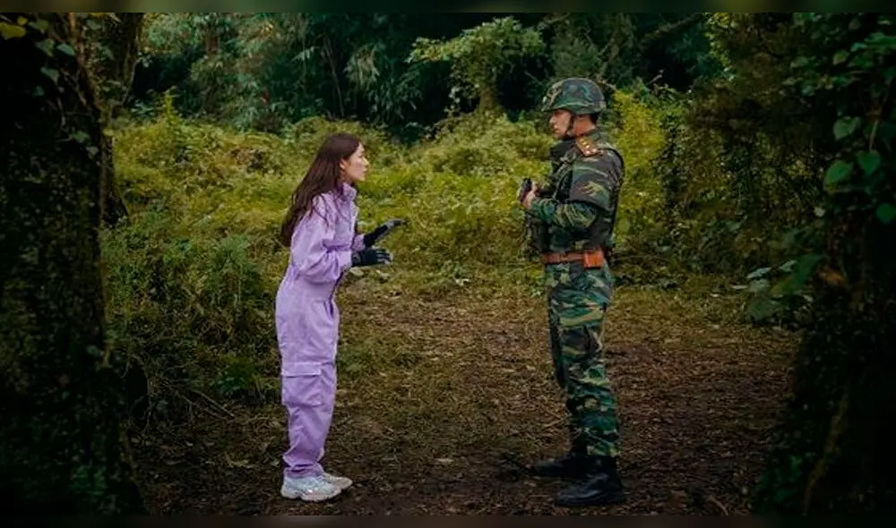 Son Ye Jin fue hospitalizada durante grabaciones de “Crash Landing on You” Son Ye Jin fue hospitalizada durante grabaciones de “Crash Landing on You”