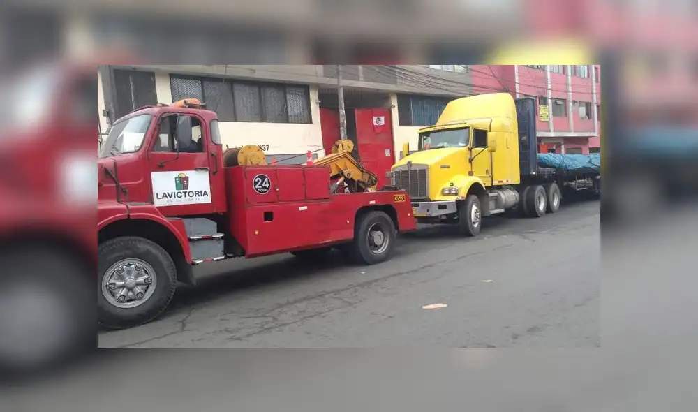 Susel Pareces anunció que zona liberada contará con presencia municipal y policial durante todo el día. (Foto: Municipalidad de La Victoria)