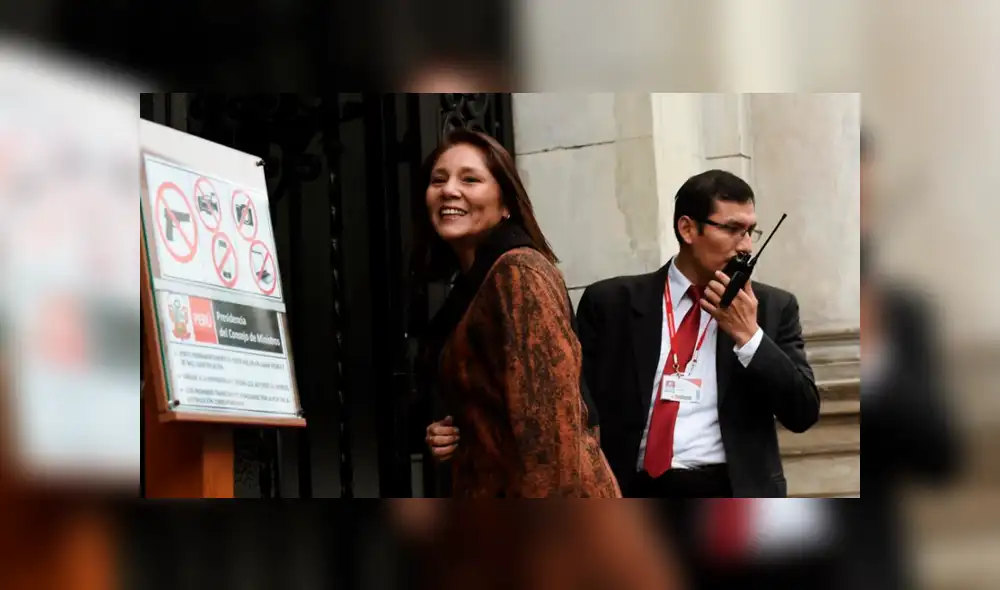 Pleno del Congreso continúa el debate de cuestión de confianza [EN VIVO]