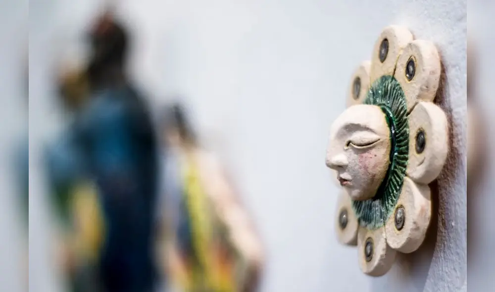 Las esculturas de Rosa Mar Corcuera [FOTOS]