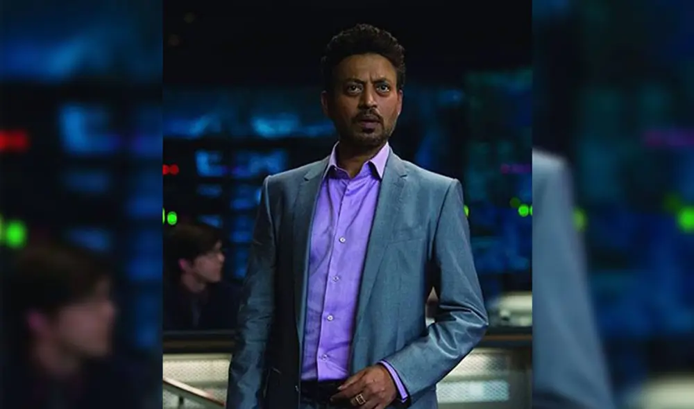 Irrfan Khan