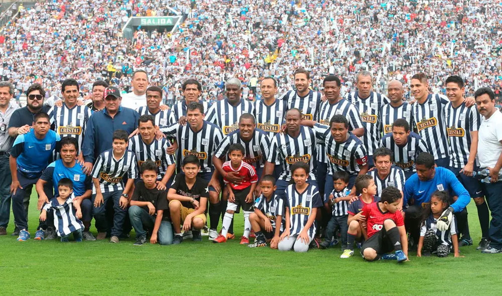 Alianza Lima cumple 119 años de historia y aquí te presentamos al once ideal. Foto: Archivo