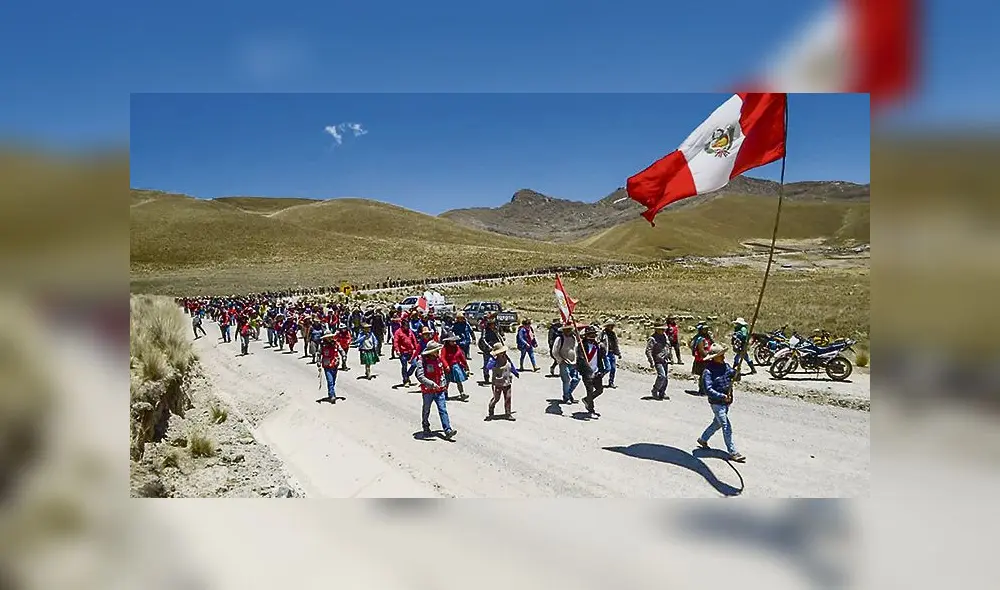 Corredor Minero del sur Corredor Minero del sur