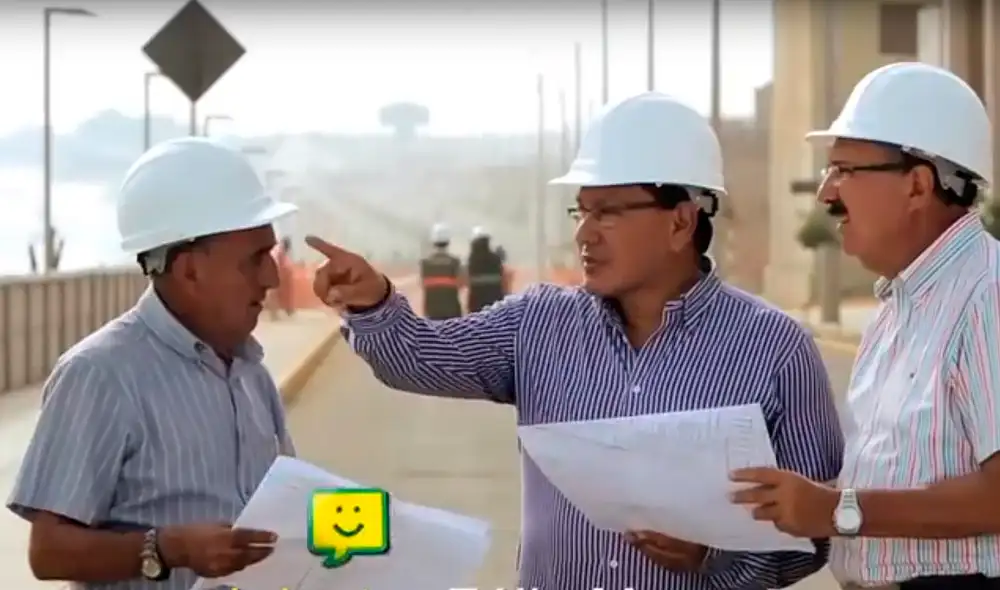 Andrade Gutierrez y Queiroz Galvao pagarían S/ 80 mllns. 