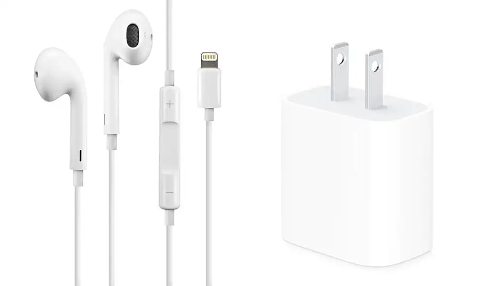 No compres un cargador pirata para tu iPhone 12. Foto: Apple