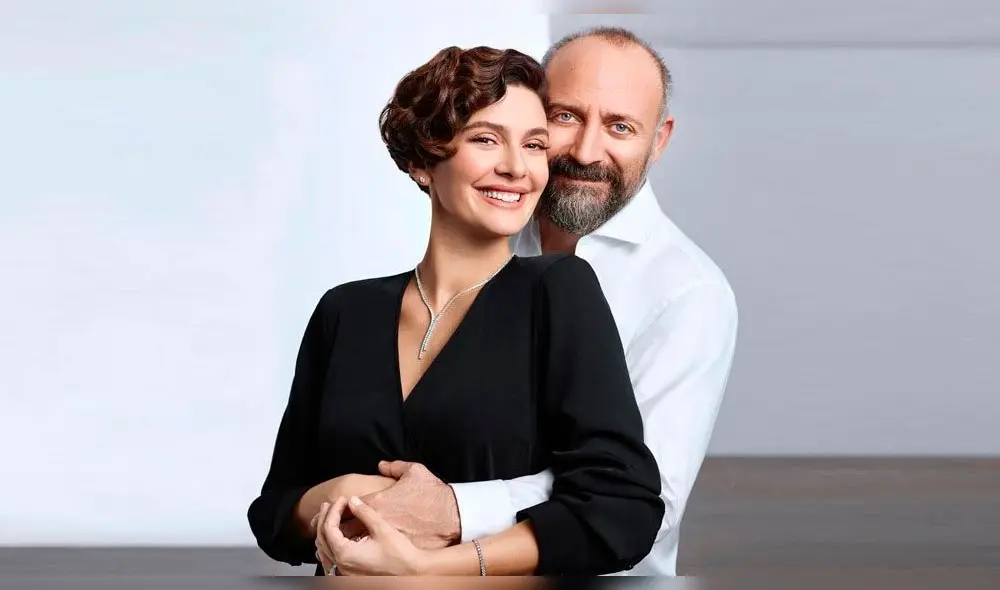 Onur y Sherezade: historia de amor de los actores de "Las mil y una noche" Onur y Sherezade: historia de amor de los actores de "Las mil y una noche"