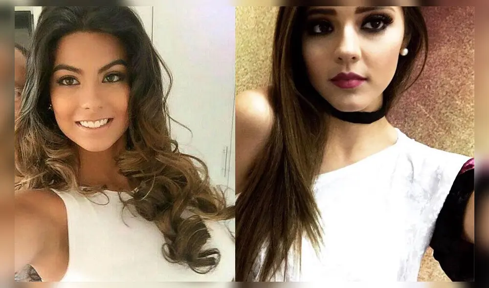 Ivana Yturbe vs. Luciana Fuster: sus fotos más atrevidas en Instagram [FOTOS]