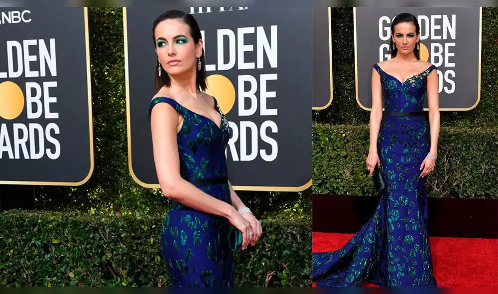 Golden Globes 2019: los mejores y peores trajes de la gala [FOTOS]