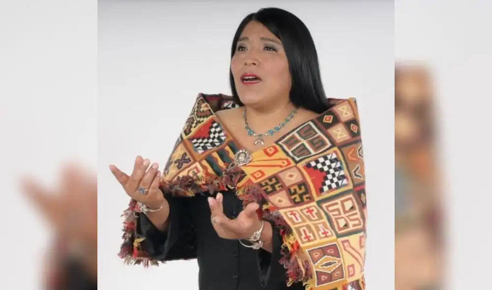 El poder de la voz de Sonia Ccahuana se sentirá este 1° de julio en el Festival Qosqo T´ikarinampaq El poder de la voz de Sonia Ccahuana se sentirá este 1° de julio en el Festival Qosqo T´ikarinampaq