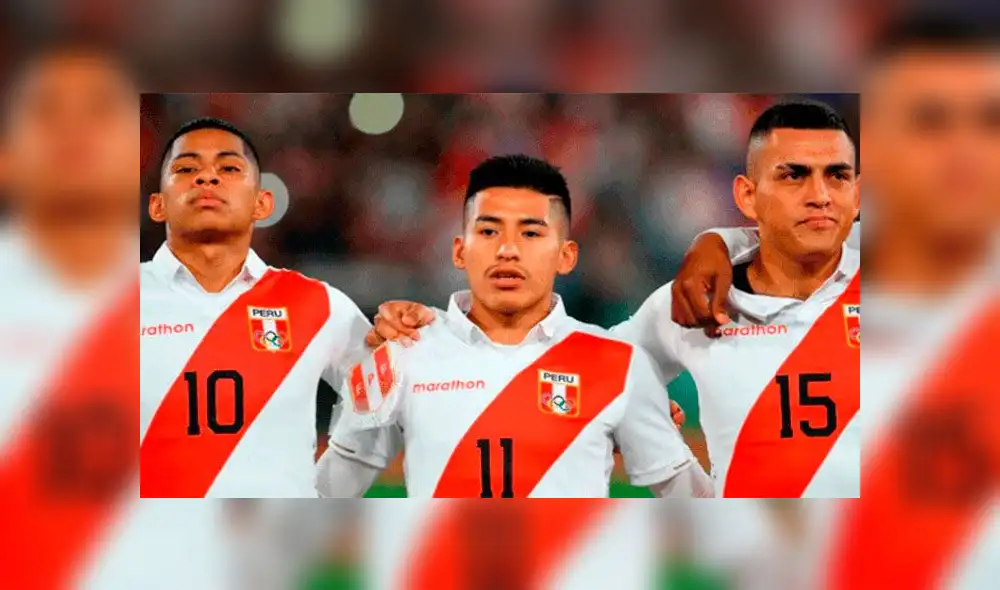 Selección peruana sub-23 jugará partido preparatorio contra Cantolao Selección peruana sub-23 jugará partido preparatorio contra Cantolao