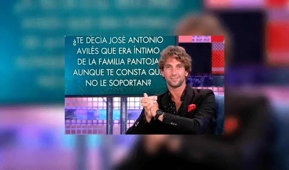 ¿Quién es Antonio Pavón?