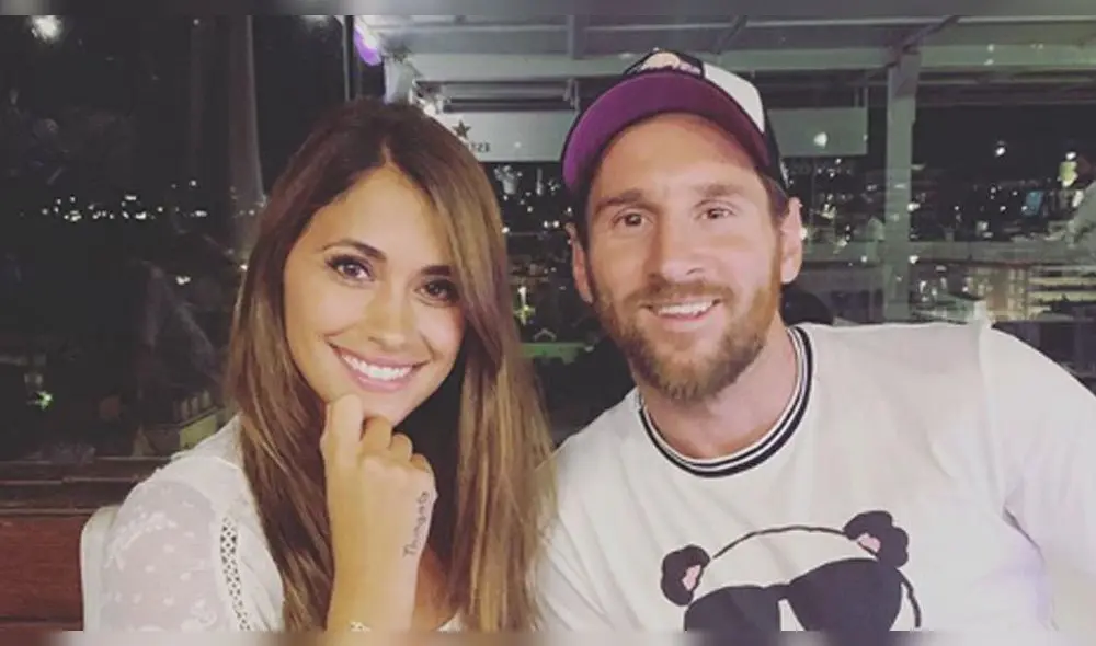 Antonella Roccuzo y su minifalda que cautivó a fans en Instagram Antonella Roccuzo y su minifalda que cautivó a fans en Instagram