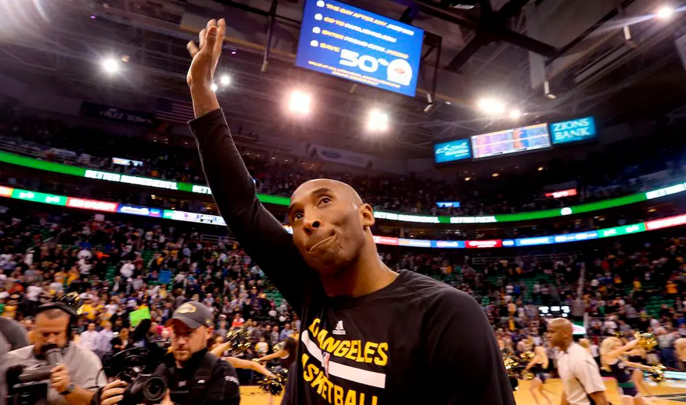 Kobe Bryant: el trágico adiós de una leyenda Kobe Bryant: el trágico adiós de una leyenda