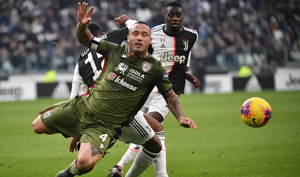 Sigue aquí EN VIVO ONLINE el partido Juventus vs. Cagliari por la fecha 37 de la Serie A de Italia. | Foto: AFP Sigue aquí EN VIVO ONLINE el partido Juventus vs. Cagliari por la fecha 37 de la Serie A de Italia. | Foto: AFP