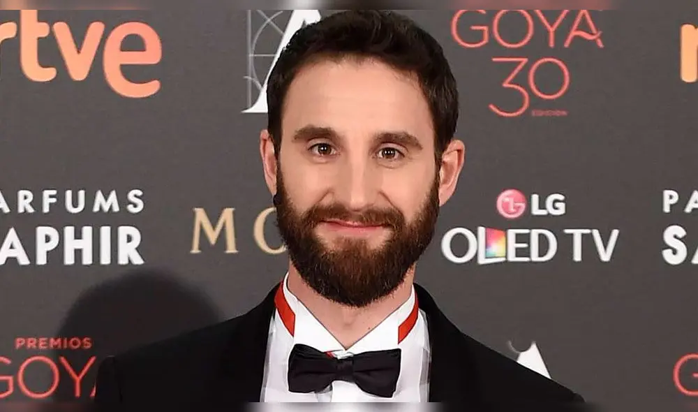 Dani Rovira comparte divertido video, tras anunciar que tiene cáncer Dani Rovira comparte divertido video, tras anunciar que tiene cáncer