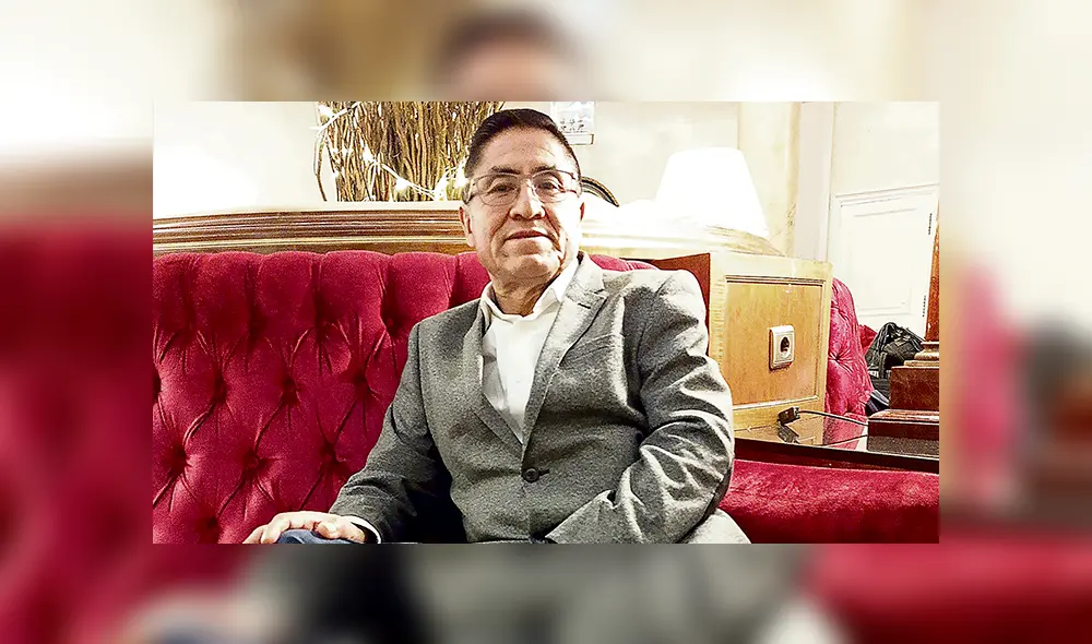 El informante: El extraditable, por Ricardo Uceda El informante: El extraditable, por Ricardo Uceda