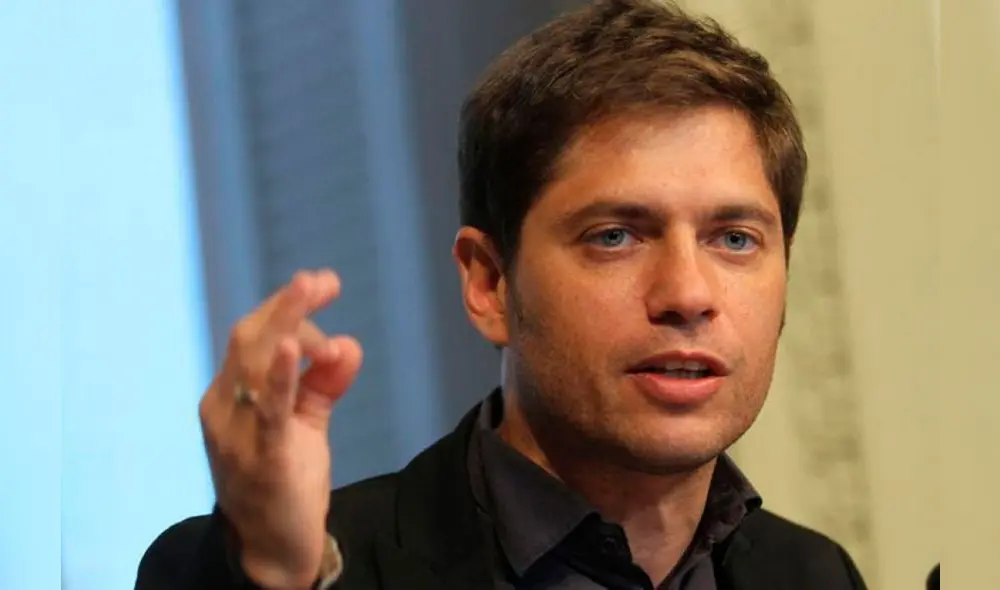 Axel Kicillof Axel Kicillof