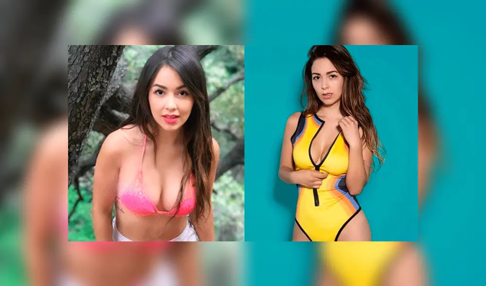 YouTube: Caeli reaparece en Instagram con nuevo look tras filtración de video íntimo 