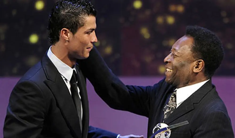 Pelé eligió entre Cristiano Ronaldo y Lionel Messi. Pelé eligió entre Cristiano Ronaldo y Lionel Messi.
