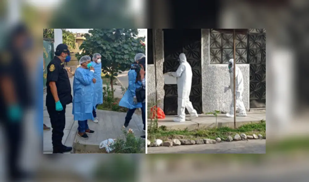 Paciente con coronavirus se fue a Ica a pesar de que le pidieron que permanezca aislado. Foto: Difusión Paciente con coronavirus se fue a Ica a pesar de que le pidieron que permanezca aislado. Foto: Difusión