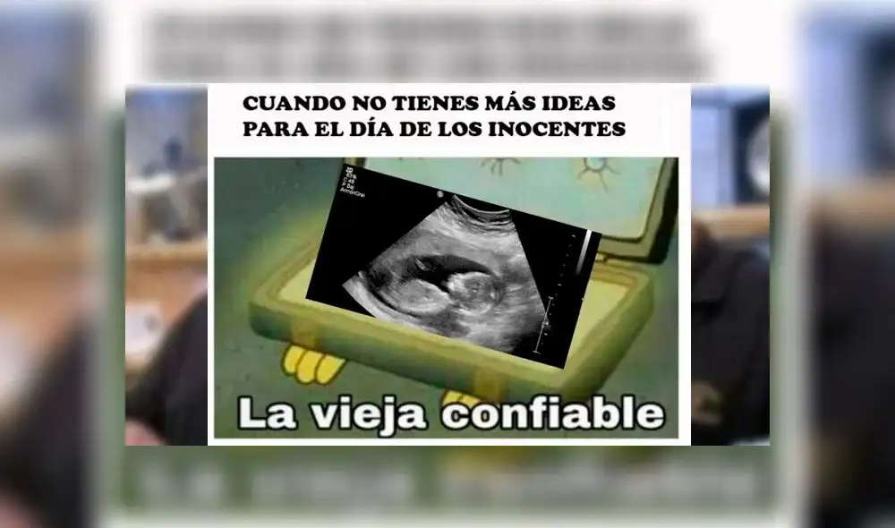 Día de los Inocentes: los mejores y más graciosos memes de las redes sociales [FOTOS]