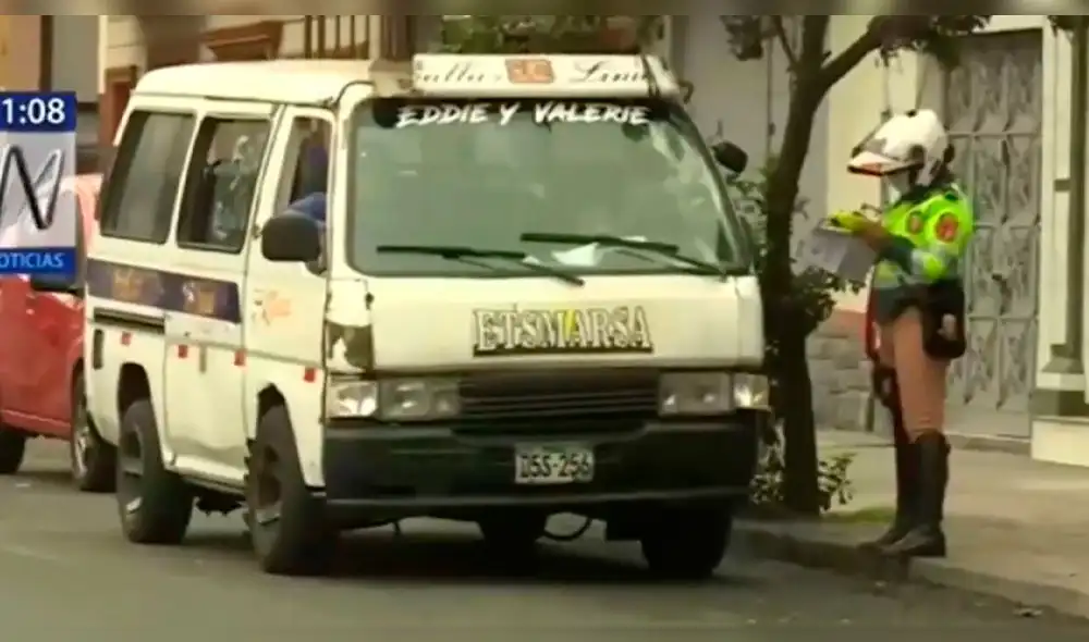 (Foto: captura Canal N) (Foto: captura Canal N)