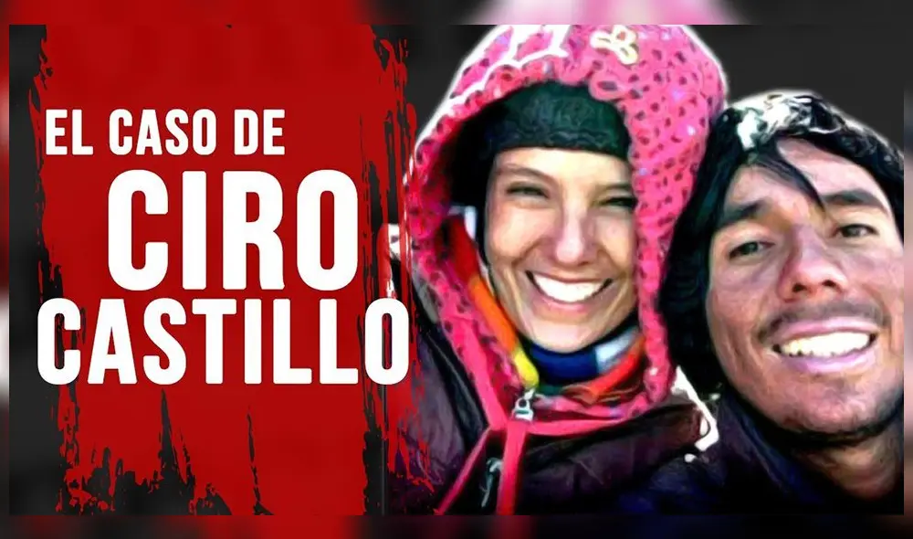 Caso de Ciro Castillo Rojo es revivido por youtuber paraguayo y desata lluvia de opiniones.