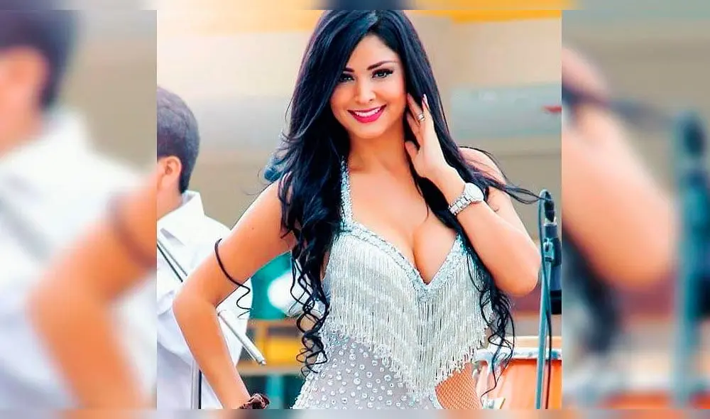 Pamela Franco: El antes y después de la novia de Christian Domínguez [VIDEO]