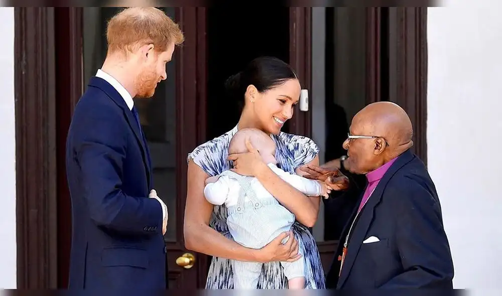 El hermetismo creado alrededor de Archie generó un gran número de críticas, pero ahora un medio ha revelado la identidad de los padrinos de bautizo del pequeño.