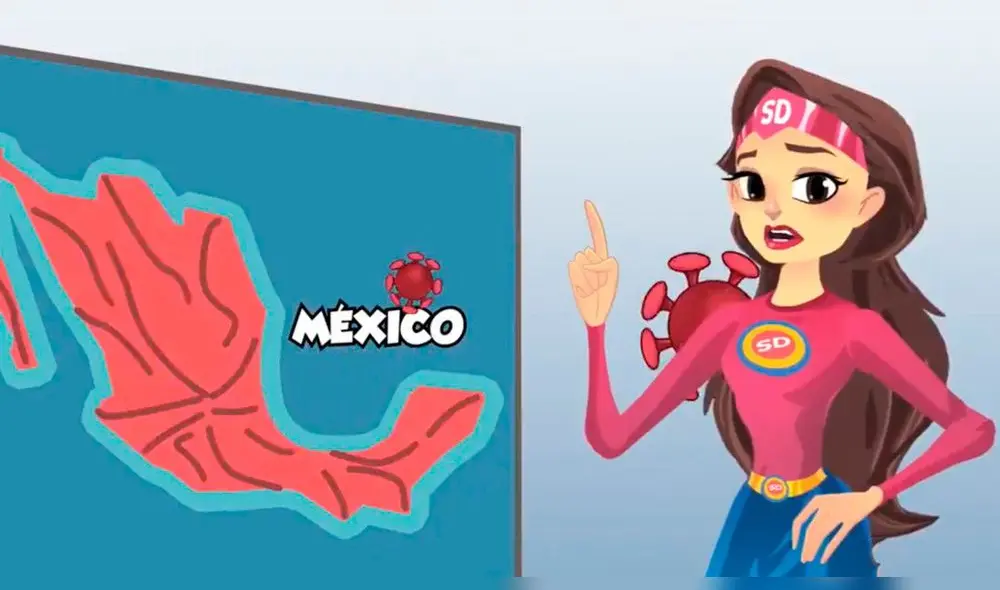 Los usuarios pueden chatear con Susana Distancia desde el 21 de abril. Foto: Captura. Los usuarios pueden chatear con Susana Distancia desde el 21 de abril. Foto: Captura.