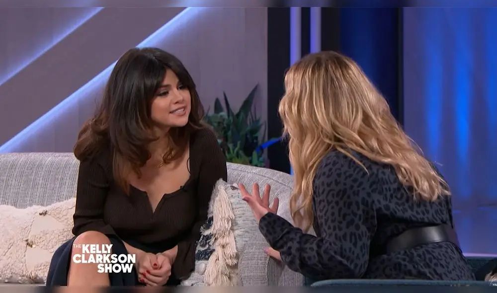 Selena Gomez escribió en un closet que estaba enamorada del actor. (Foto: Captura)