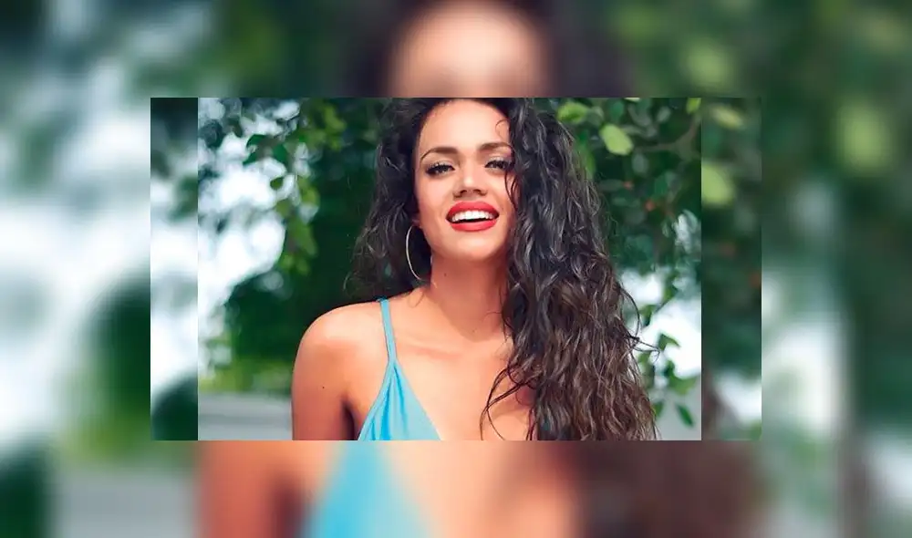Instagram: Así se veía Mayra Goñi antes de 'Ven, baila, quinceañera'