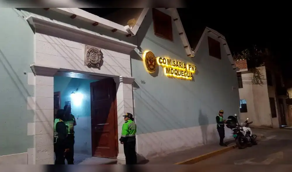 En Moquegua, falsos pasajeros roban vehículo a taxista En Moquegua, falsos pasajeros roban vehículo a taxista