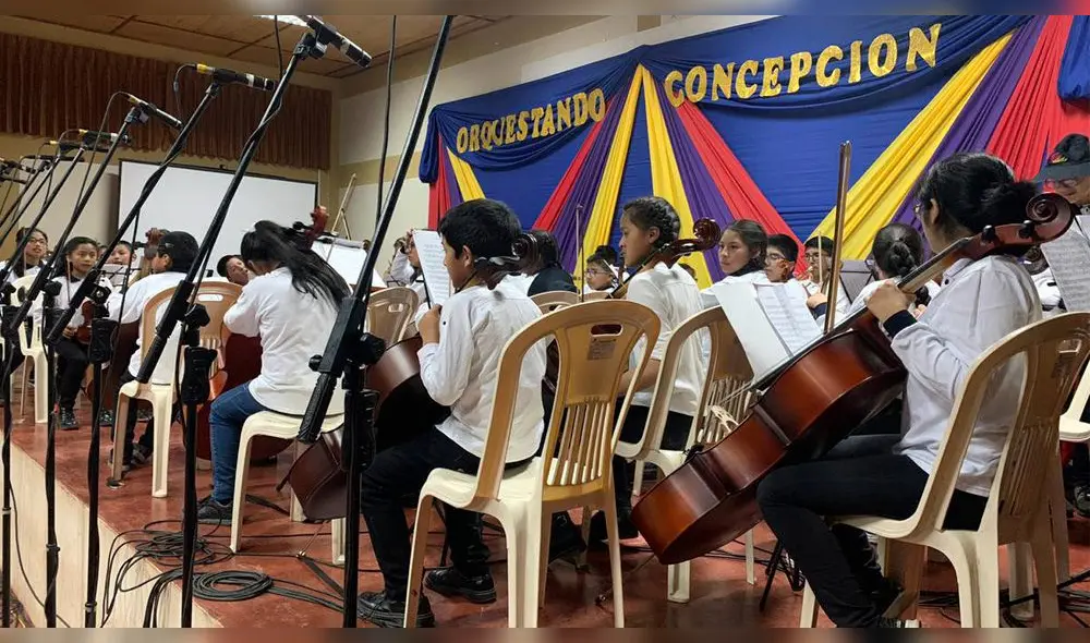 (Foto: Facebook / Orquestando)