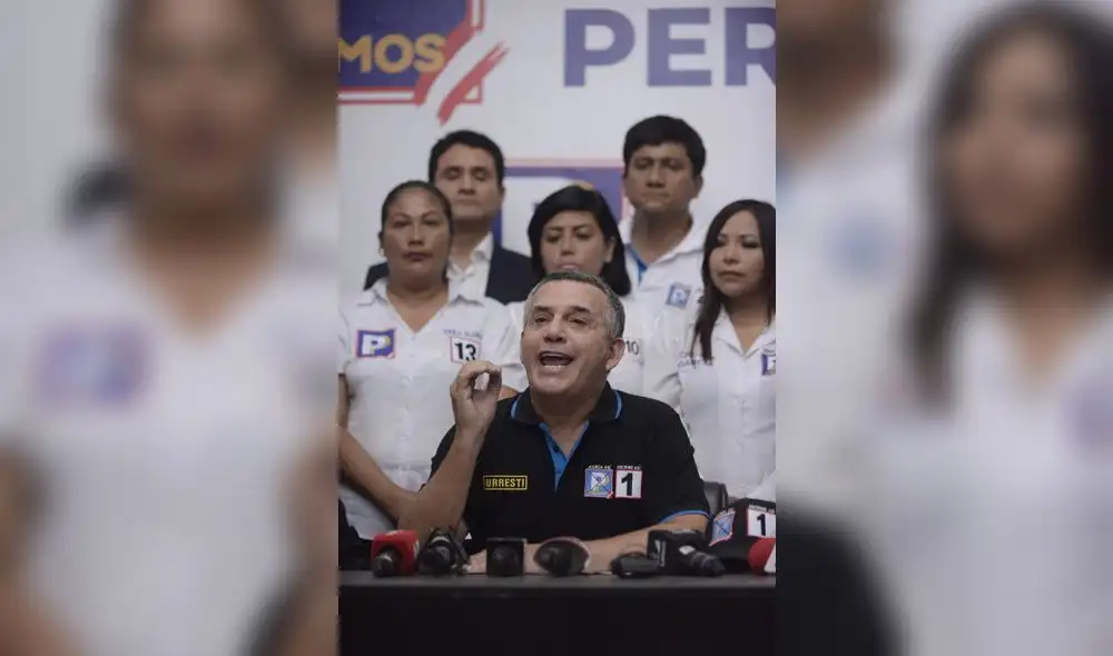 Daniel Urresti. Foto: Javier Quispe / La República. Daniel Urresti. Foto: Javier Quispe / La República.