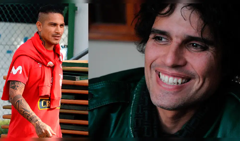 Pedro Suárez-Vértiz a Paolo Guerrero: “La fe rompe metabolitos” 