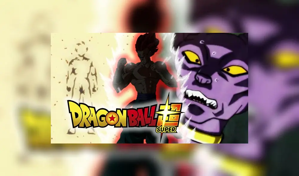 Dragon Ball Super: aparece Yamoshi, el Super Saiyajin Dios rival de Bills Dragon Ball Super: aparece Yamoshi, el Super Saiyajin Dios rival de Bills