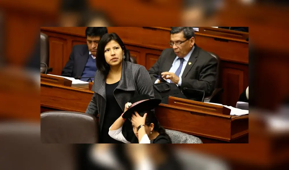 Huilca: Fuerza Popular empezó estrategia para vacar a Vizcarra Huilca: Fuerza Popular empezó estrategia para vacar a Vizcarra