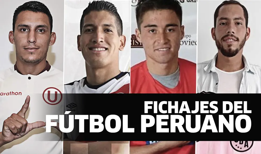 Conoce cómo se mueve el mercado de pases del fútbol peruano. Foto: Giselle Ramos/La República