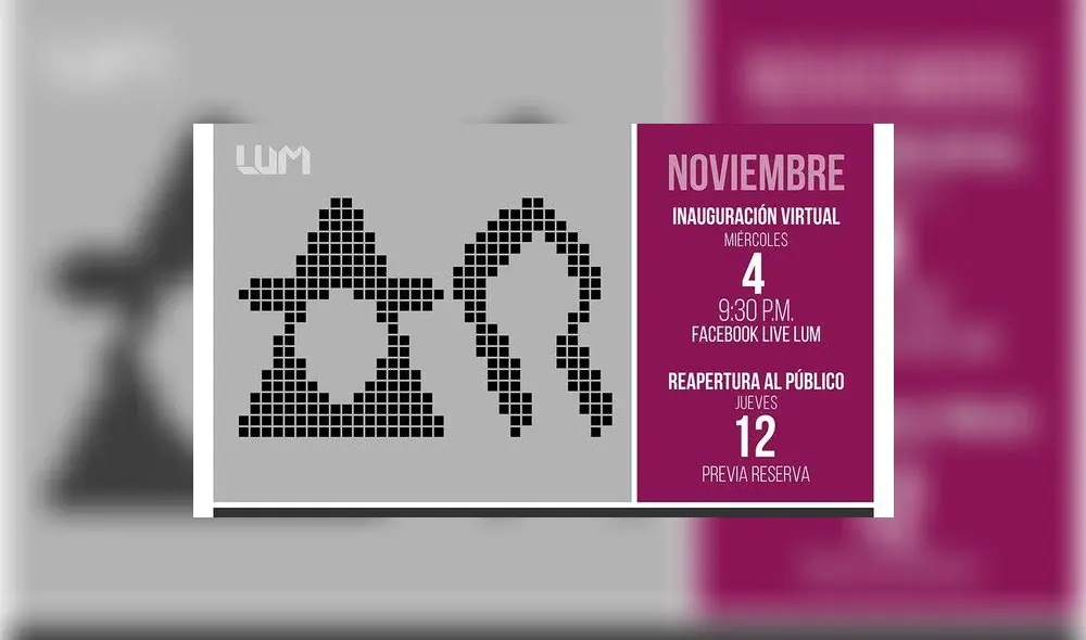 La muestra expondrá las múltiples representaciones de Micaela y José Gabriel. Foto: LUM