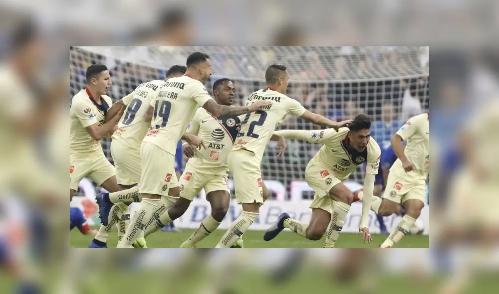 América salió campeón del Torneo Apertura Liga MX 2018 [RESUMEN Y GOLES]