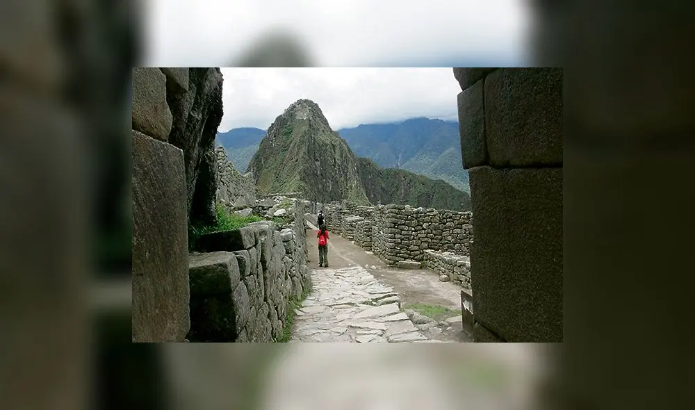 Machupicchu en la mira de la Unesco