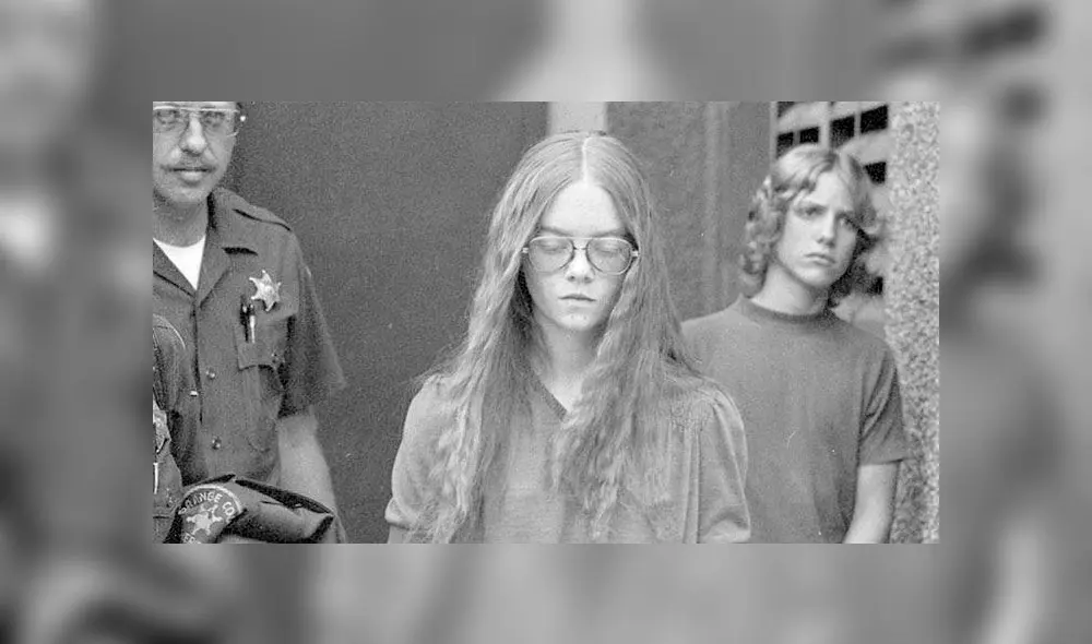 Brenda disparó con su rifle contra un grupo de niños porque ''los lunes la aburrían''. Foto: Difusión Brenda disparó con su rifle contra un grupo de niños porque ''los lunes la aburrían''. Foto: Difusión