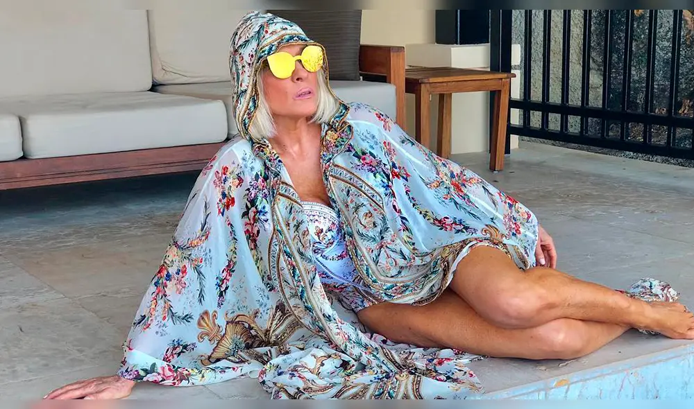 Yuri se quiebra recordando a su mamá: "¡Amen y perdonen a sus madres!" [VIDEO]