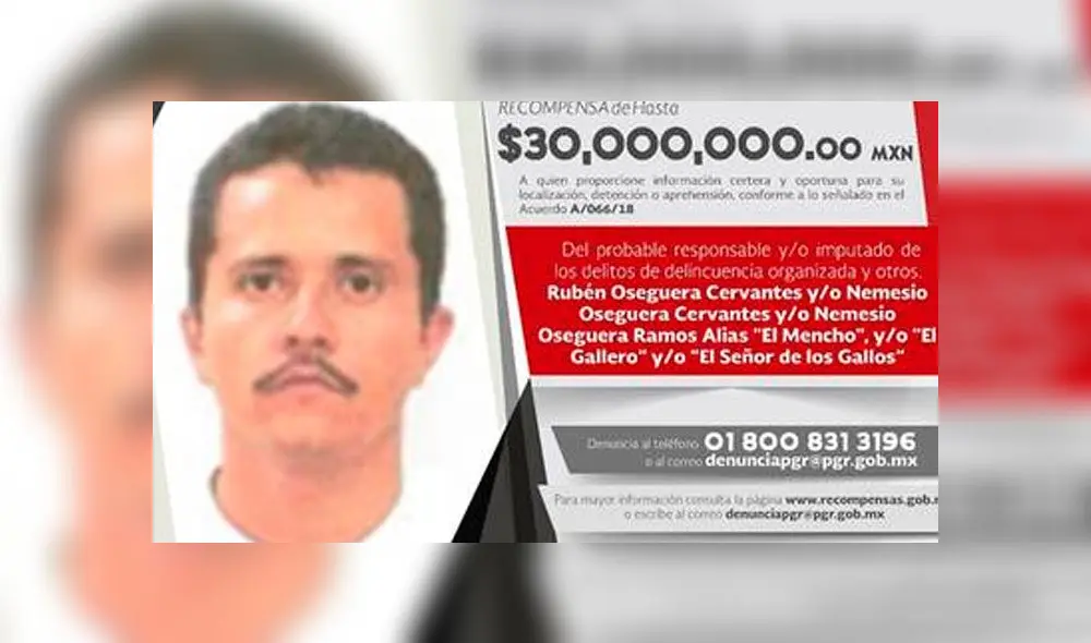 Cómo surgió el cártel Jalisco Nueva Generación, la organización criminal que lidera ‘El Mencho’ [FOTOS]