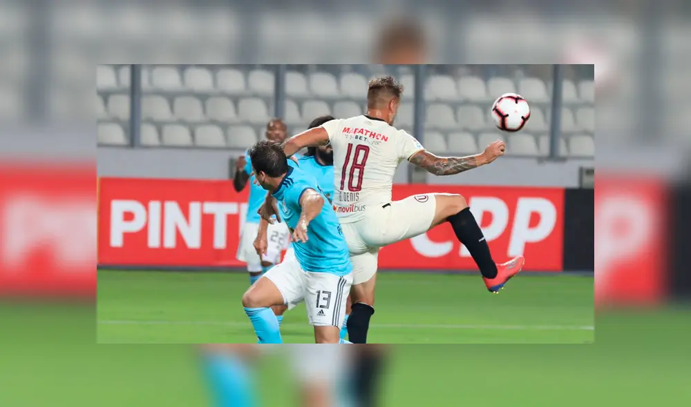 Universitario vs. Sporting Cristal: precio y dónde comprar entradas para el encuentro de infarto
