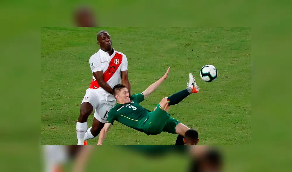 ¿La camiseta de Perú se despintó? Imagen de Luis Advíncula se ha vuelto viral [VIDEO]